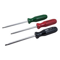 Jeux de tournevis, 3 mcx Helyx Safety & Industrial Supplies
