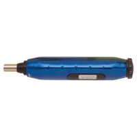 Torque Screwdriver, 20-100 in/oz Torque Range, 8" Length Helyx Safety & Industrial Supplies