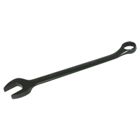 Combination Wrench, 12 Point, 26 mm, Black Oxide Finish Helyx Safety & Industrial Supplies
