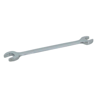 Cl&eacute; ouverte, 10 mm x 8 mm, Chrome Helyx Safety & Industrial Supplies