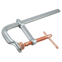 Joint de rechange pour serre-joint en L Helyx Safety & Industrial Supplies