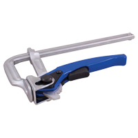 Lever L - Clamp, 8" (203.2 mm), 775 lbs. Clamp Force Helyx Safety & Industrial Supplies