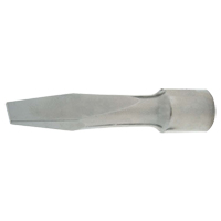 Socket, Slot, 3/8" x 3-3/16" L, 3/8" Square Drive Drive Helyx Safety & Industrial Supplies
