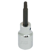 Socket, Torx&reg;, T-27 x 3" L, 1/2" Square Drive Drive Helyx Safety & Industrial Supplies