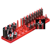 Organisateur de douilles en plastique Helyx Safety & Industrial Supplies