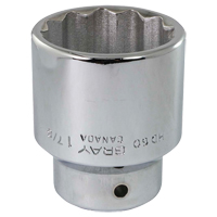 Douille, 7/8", Prise 3/4", 12 pans Helyx Safety & Industrial Supplies