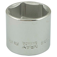 Douille, 15 mm, Prise 3/8", 6 pans Helyx Safety & Industrial Supplies