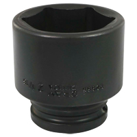 Socket, Impact, 17 mm, 3/4" Drive, 6 Points Helyx Safety & Industrial Supplies