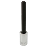 Bit Socket, 5/16" x 7/10" L, 3/8" Drive Helyx Safety & Industrial Supplies