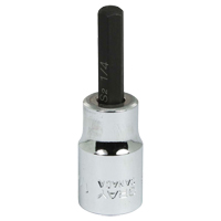 Douille &agrave; embout, 1/4" x 2-3/10" lo, Prise 3/8" Helyx Safety & Industrial Supplies
