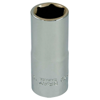 Douille, 15/16", Prise 3/4", 6 pans Helyx Safety & Industrial Supplies