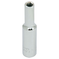Socket, 9/32", 1/4" Drive, 6 Points Helyx Safety & Industrial Supplies