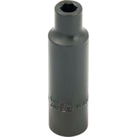 Socket, Impact, 8 mm, 1/2" Drive, 6 Points Helyx Safety & Industrial Supplies