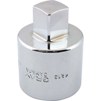 Adaptor Socket, 1/2" Drive, 3/4" Socket, 1.75" L Helyx Safety & Industrial Supplies
