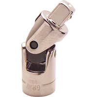 Douille cardan, Prise 1/4", Douille 1/4" Helyx Safety & Industrial Supplies