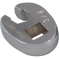Flare Nut Crow Foot Wrench Helyx Safety & Industrial Supplies