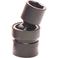 Universal Joint Socket, 10 mm, 1/2" Drive, 6 Points Helyx Safety & Industrial Supplies