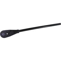 Reversible One Piece Design Ratchet, 3/4" Drive, Plain Handle Helyx Safety & Industrial Supplies