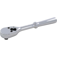 Reversible Ratchet, 3/8" Drive, Plain Handle Helyx Safety & Industrial Supplies