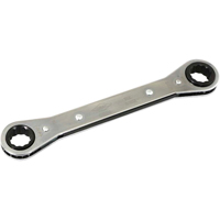 Cl&eacute; polygonale plate &agrave; cliquet Helyx Safety & Industrial Supplies