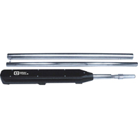Micro-adjustable Torque Wrench, Click, 1" Square Drive, 300 - 2000 lbf. Ft/474 - 2700 N.m Helyx Safety & Industrial Supplies