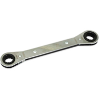 Cl&eacute; polygonale plate &agrave; cliquet Helyx Safety & Industrial Supplies