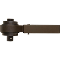 Torque Multiplier, 1/2" Input, 1" Output, 18.5:1 Torque Ratio Helyx Safety & Industrial Supplies