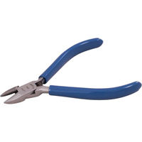 Pinces coupantes &agrave; pointes rondes, 4-1/4" lo Helyx Safety & Industrial Supplies