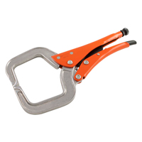 Pince-&eacute;tau, Longueur 11-1/4", Pinces serre-joints Helyx Safety & Industrial Supplies