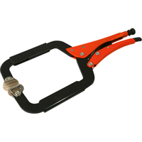 Pince-&eacute;tau, Longueur 14", Pinces serre-joints Helyx Safety & Industrial Supplies