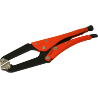 Pince-&eacute;tau, Longueur 11-1/2", Pinces serre-joints Helyx Safety & Industrial Supplies