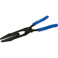 Hose Pinch Off Plier, 13-3/4" Overall Length, 2-1/2" Jaw Opening Helyx Safety & Industrial Supplies
