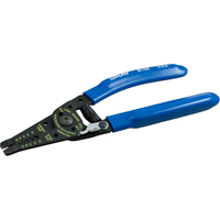 Stripper/cutter Plier , 7-1/5" L Helyx Safety & Industrial Supplies