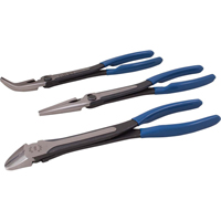 Long Reach Plier Set, 3 Pieces Helyx Safety & Industrial Supplies