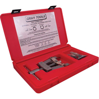 Internal/External Retaining Ring Tool with Tip Set, 13 Pieces Helyx Safety & Industrial Supplies