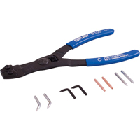 Snap Ring Plier, 9 Pieces Helyx Safety & Industrial Supplies