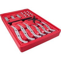 Gear Puller Set Helyx Safety & Industrial Supplies
