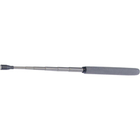 Outil de ramassage t&eacute;lescopique, Longueur de 33-1/2", Diam&egrave;tre de 1/4", Capacit&eacute; de 5 lb Helyx Safety & Industrial Supplies