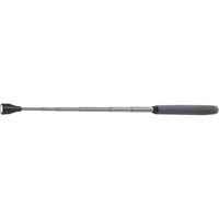 Outil de ramassage t&eacute;lescopique, Longueur de 33-1/2", Diam&egrave;tre de 7/16", Capacit&eacute; de 14 lb Helyx Safety & Industrial Supplies