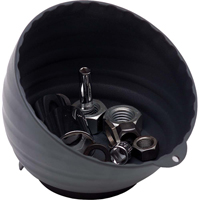 Bol magn&eacute;tique pour pi&egrave;ces, 6" lo x 6" la Helyx Safety & Industrial Supplies