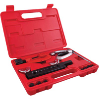 Jeu d'outils &agrave; &eacute;vaser doubles avec coupe-tube Helyx Safety & Industrial Supplies