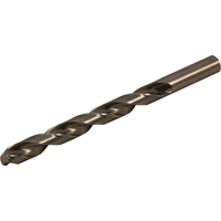 Drill Bit, High Speed Cobalt, 1.5 mm, 40 mm L, 135° Point Angle Helyx Safety & Industrial Supplies