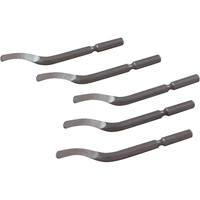 Deburring Blade Set Helyx Safety & Industrial Supplies