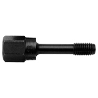 Taraud fin, Acier rapide, Filet 5/16"-24 Helyx Safety & Industrial Supplies