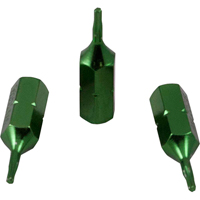 Bit Socket, Torx&reg;, T-10 x 2-1/8" L, 3/8" Drive Helyx Safety & Industrial Supplies