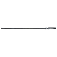 Levier avec extr&eacute;mit&eacute; courb&eacute;e, 1/2" la, 36" lo Helyx Safety & Industrial Supplies