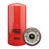 B95 Full-Flow Spin-On Lube Filter Helyx Safety & Industrial Supplies