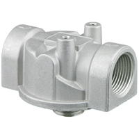 FB1307 Filtre pour liquide de refroidissement &agrave; visser avec additif BTE Helyx Safety & Industrial Supplies
