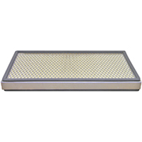 PA4858 &eacute;l&eacute;ment de filtre &agrave; air pour habitacle Helyx Safety & Industrial Supplies