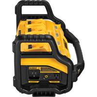 1800 Watt Portable Power Station And Parallel Battery Charger, 20 V, Lithium-Ion Helyx Safety & Industrial Supplies